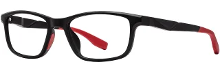 C02 Black / Red