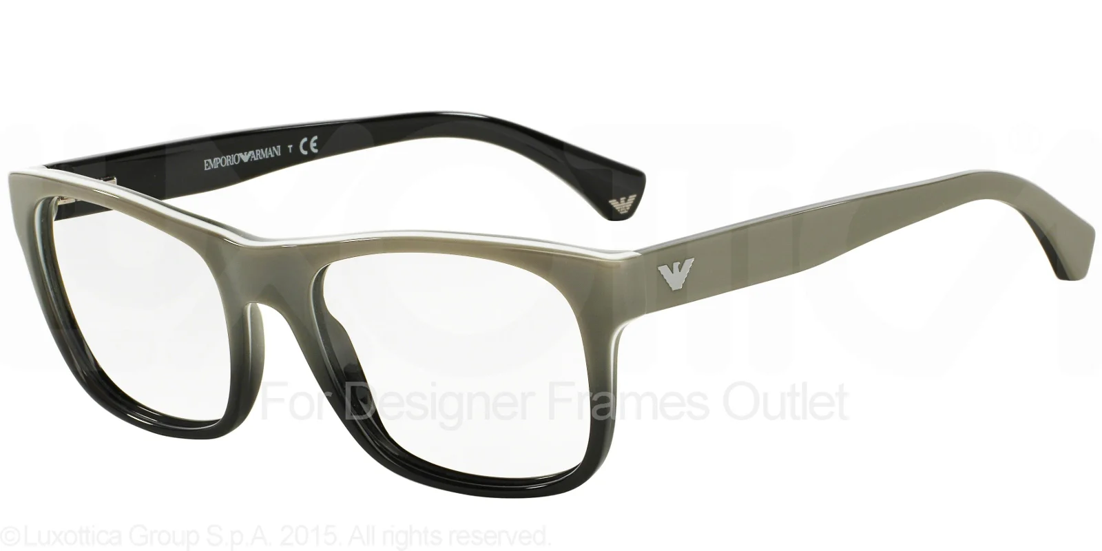 Emporio Armani Eyeglasses EA3056F