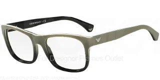 Emporio Armani Eyeglasses EA3056F
