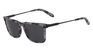 460 Matte Blue Tortoise With Smoke  Lens