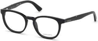 001 Shiny Black