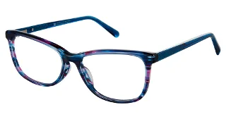 C03 Teal Horn