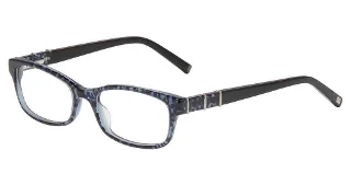Blue Leopard