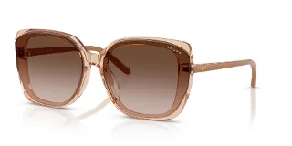 318113 Transparent Light Brown