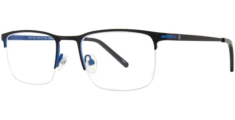 Danny Gokey Eyeglasses 165