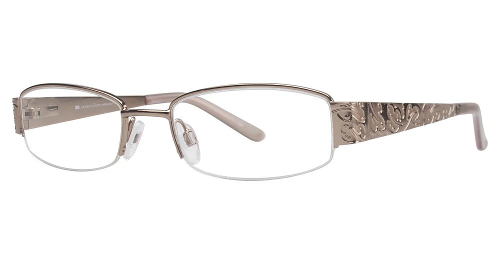 Gloria By Gloria Vanderbilt Eyeglasses 4027