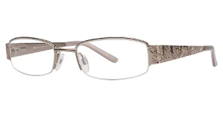 Gloria By Gloria Vanderbilt Eyeglasses 4027