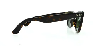 Ray Ban Sunglasses RB2140F Wayfarer