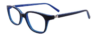 050 Dark Blue & Blue