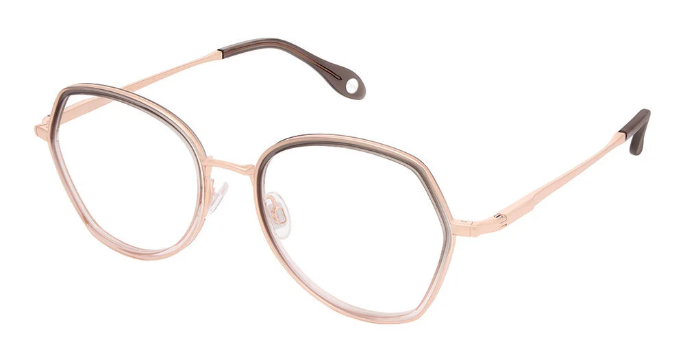 Fysh Eyeglasses F-3788