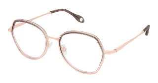 Fysh Eyeglasses F-3788