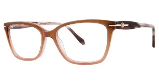 064 Brn/Blush Fade