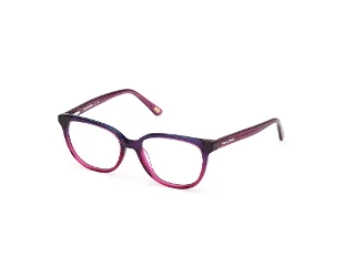 083 Violet/Gradient/Shiny Light Fuxia