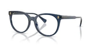 6119 Shiny Blue Crystal