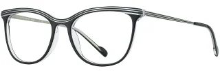 C02 Black/Crystal