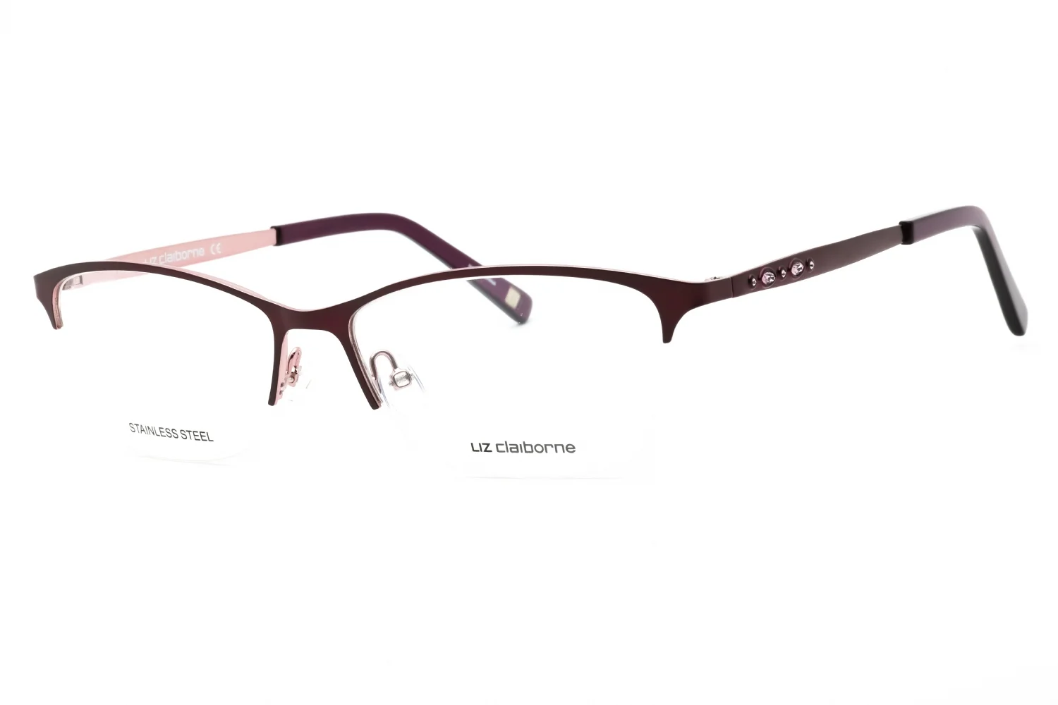Liz Claiborne Eyeglasses L 654