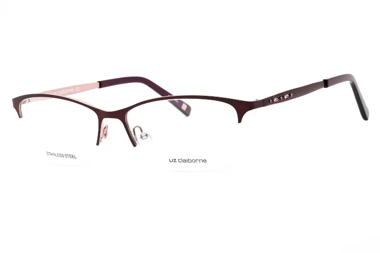 Liz Claiborne Eyeglasses L 654