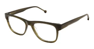 S416-Otp-205 Olive Horn
