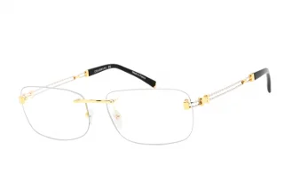 C01 Shiny Gold / Clear Lens