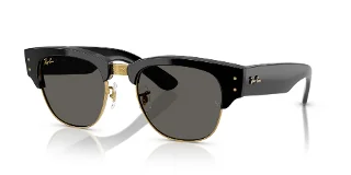 6826J5 Black On Gold