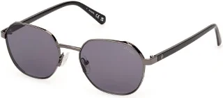 08A Shiny Gunmetal /Smoke