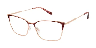 BUR Burgundy/Rose Gold