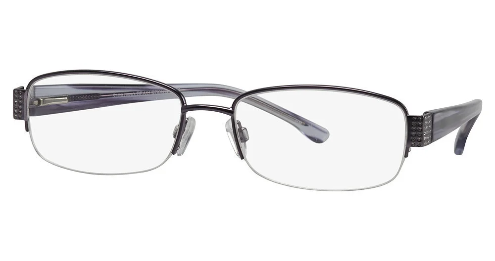 Sophia Loren Eyeglasses Sl Beau Rivage 55