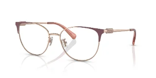 9419 Shiny Rose Gold / Light Eggpla