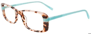 015 Pink Tortoise & Mint