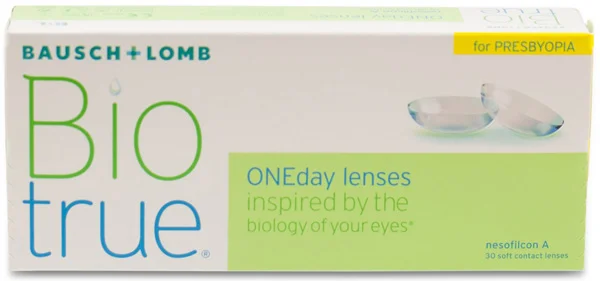 Biotrue OneDay For Presbyopia (30 Pack)