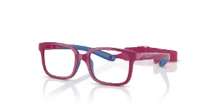 2568 Pink On Azure Rubber
