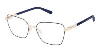 S201-Sf-686 Blue Gold