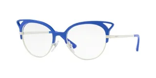 2540 Blue/Pastel Beige