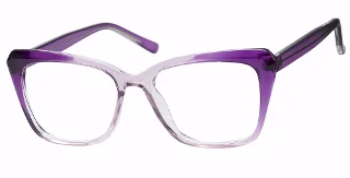 Purple/Crystal