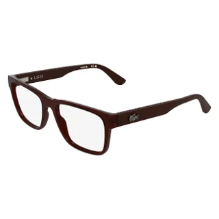 601 Transparent Burgundy