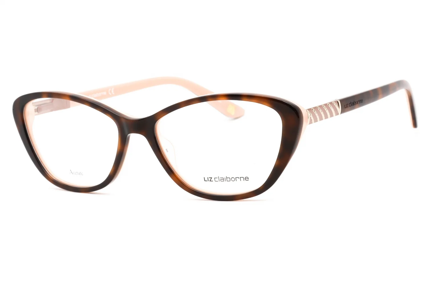 Liz Claiborne Eyeglasses L 458