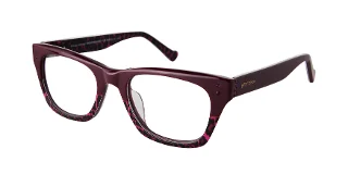 Betsey Johnson Eyeglasses BREADWINNER