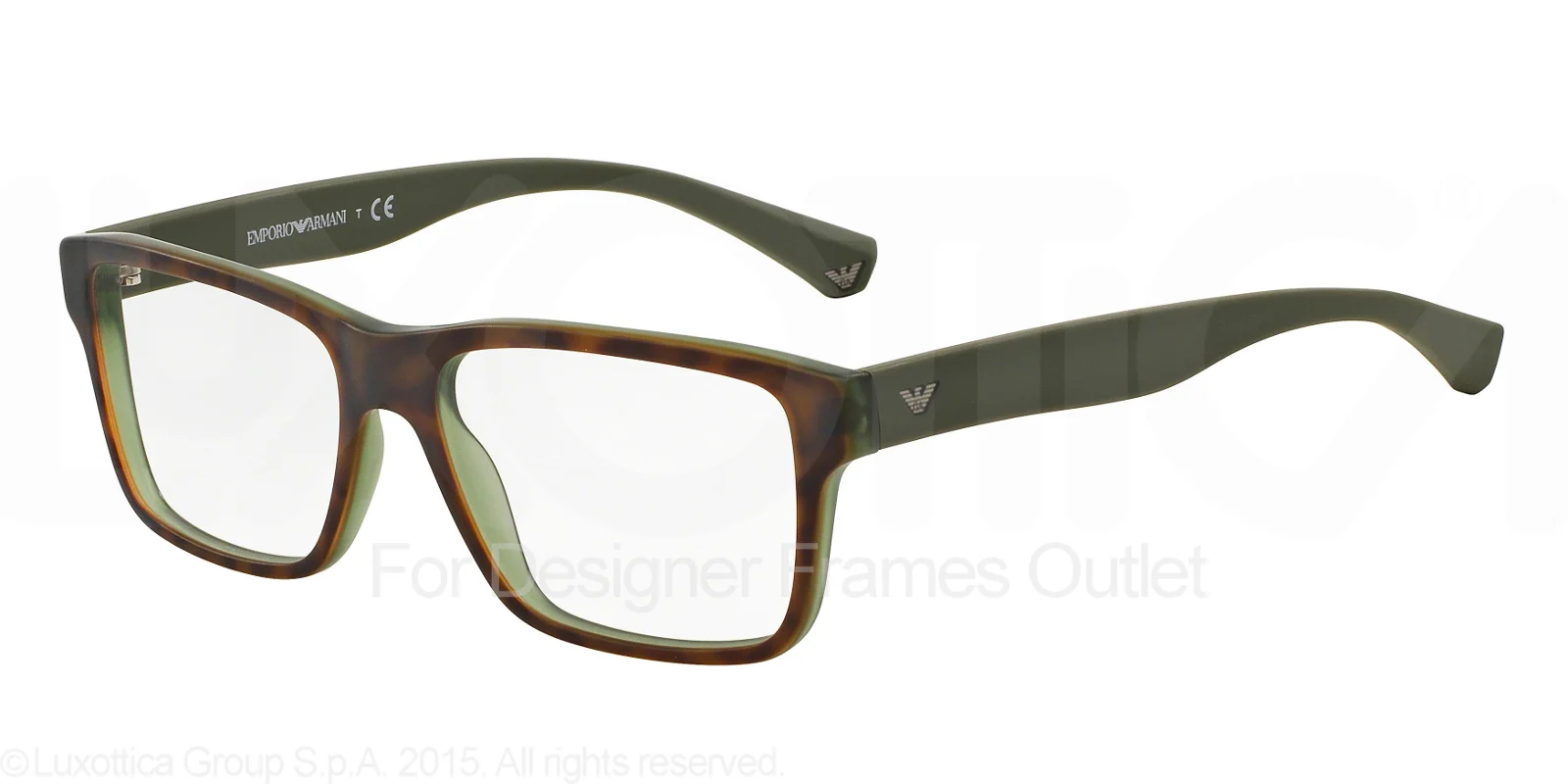 Emporio Armani Eyeglasses EA3059