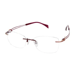 Line Art Eyeglasses XL 2156
