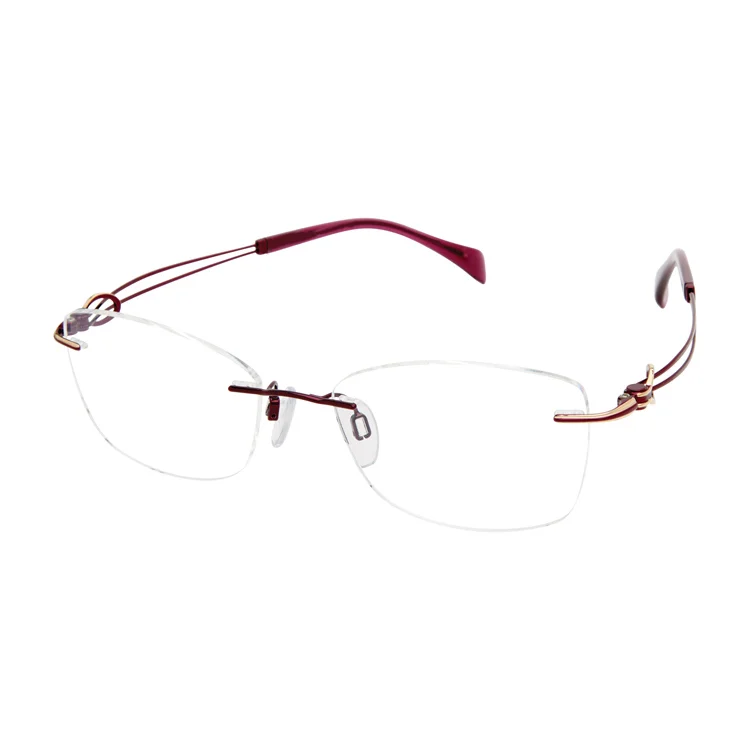 Line Art Eyeglasses XL 2156