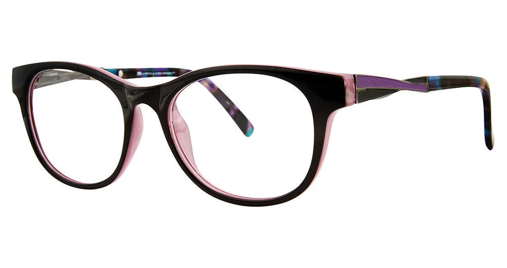 Gloria By Gloria Vanderbilt Eyeglasses 4055