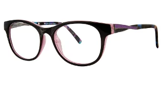 Gloria By Gloria Vanderbilt Eyeglasses 4055