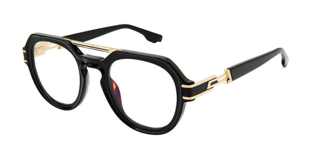 Alan J Eyeglasses C&B Unique