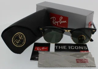 Ray Ban Sunglasses RB3016 Clubmaster
