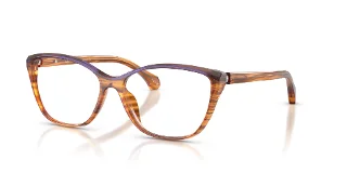 007 Striped Havana/Opal Purple