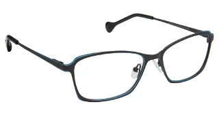 Licorice/Aqua