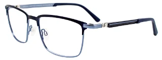 050 Matte Navy & Light Blue
