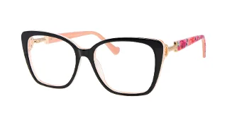 Betsey Johnson Eyeglasses YB2075