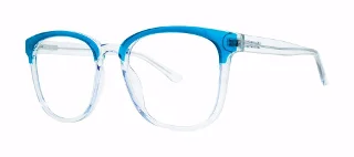 teal/blue crystal