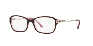 C585 Top Plum On Opal Pink